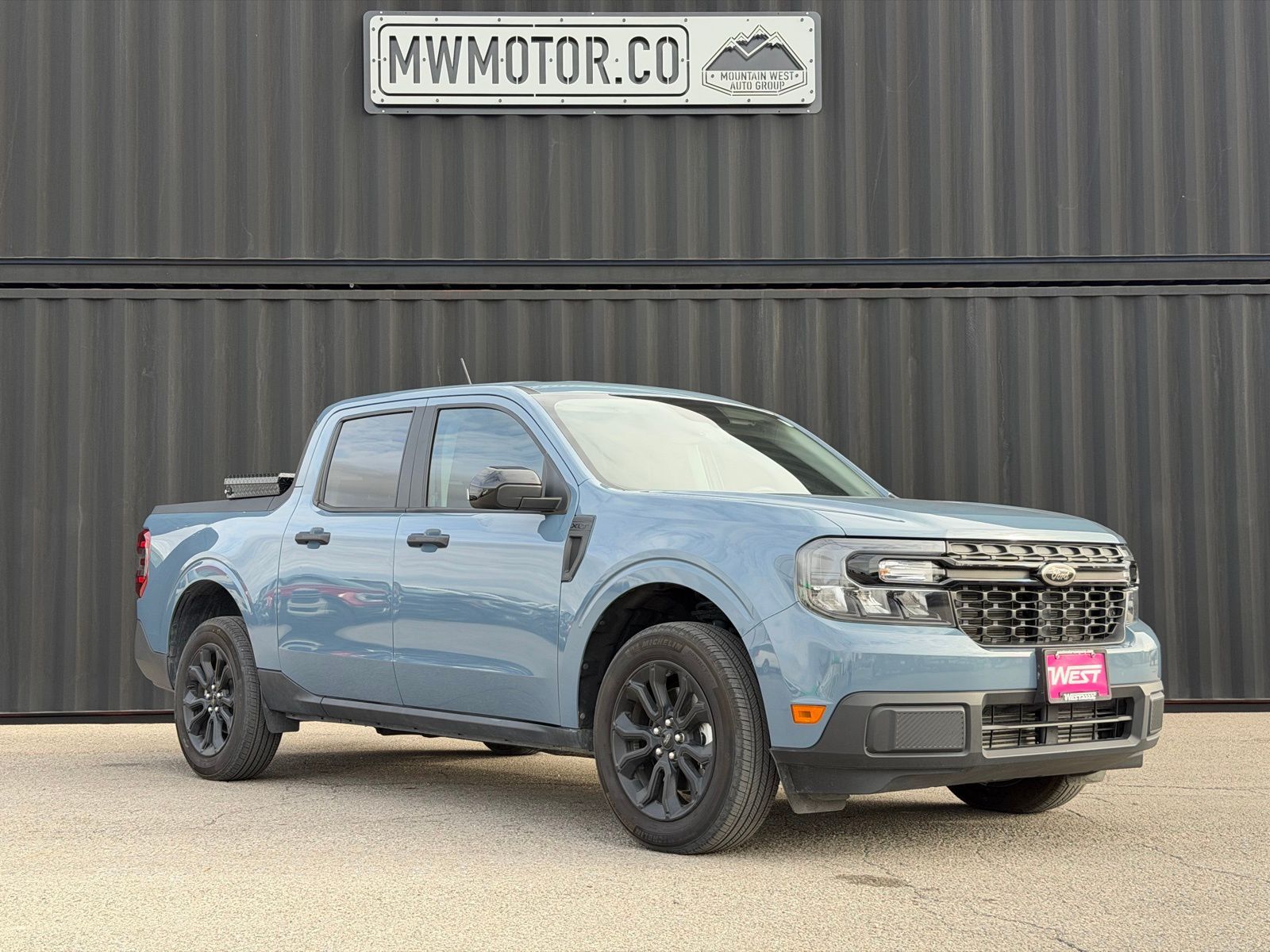 2024 FORD MAVERICK XLT