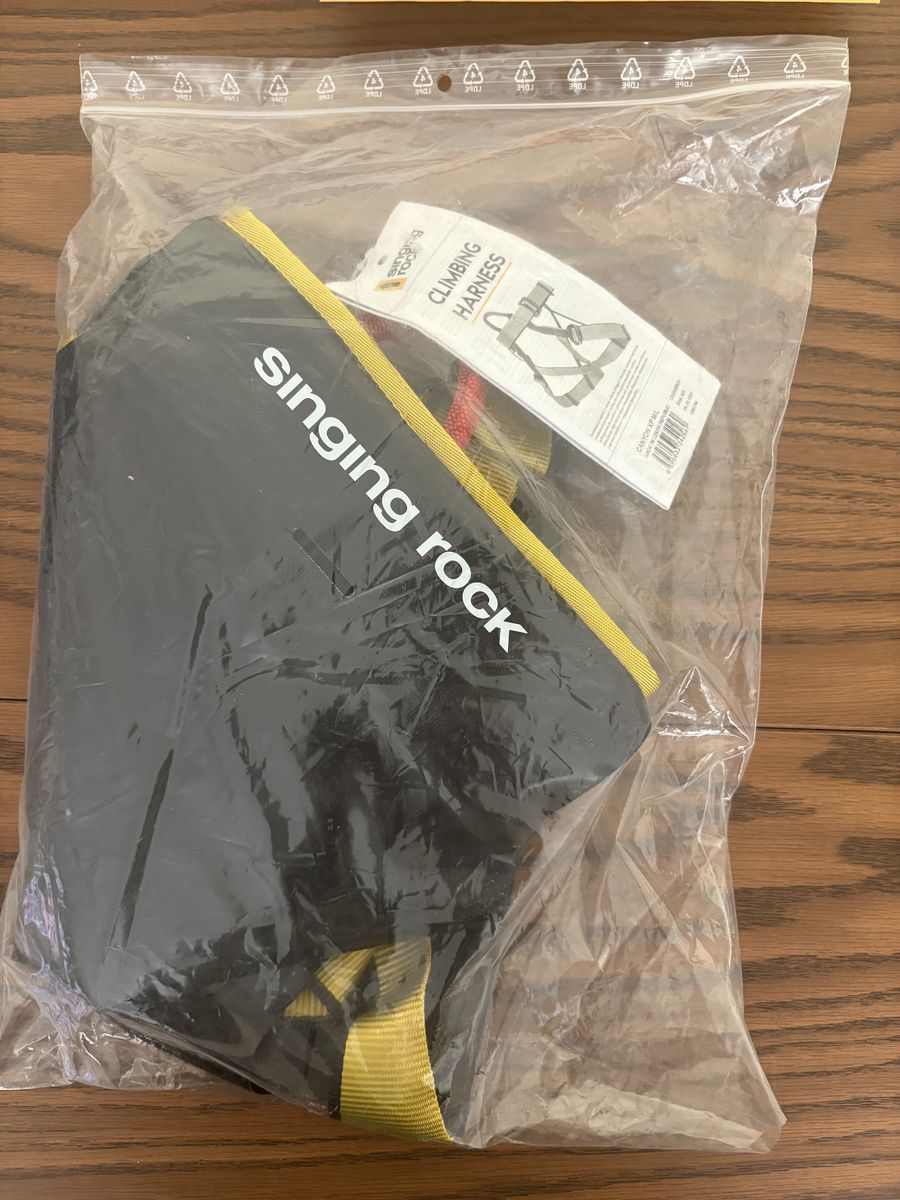 Singing Rock Canyon XP M/L CLIMBING HARNESS