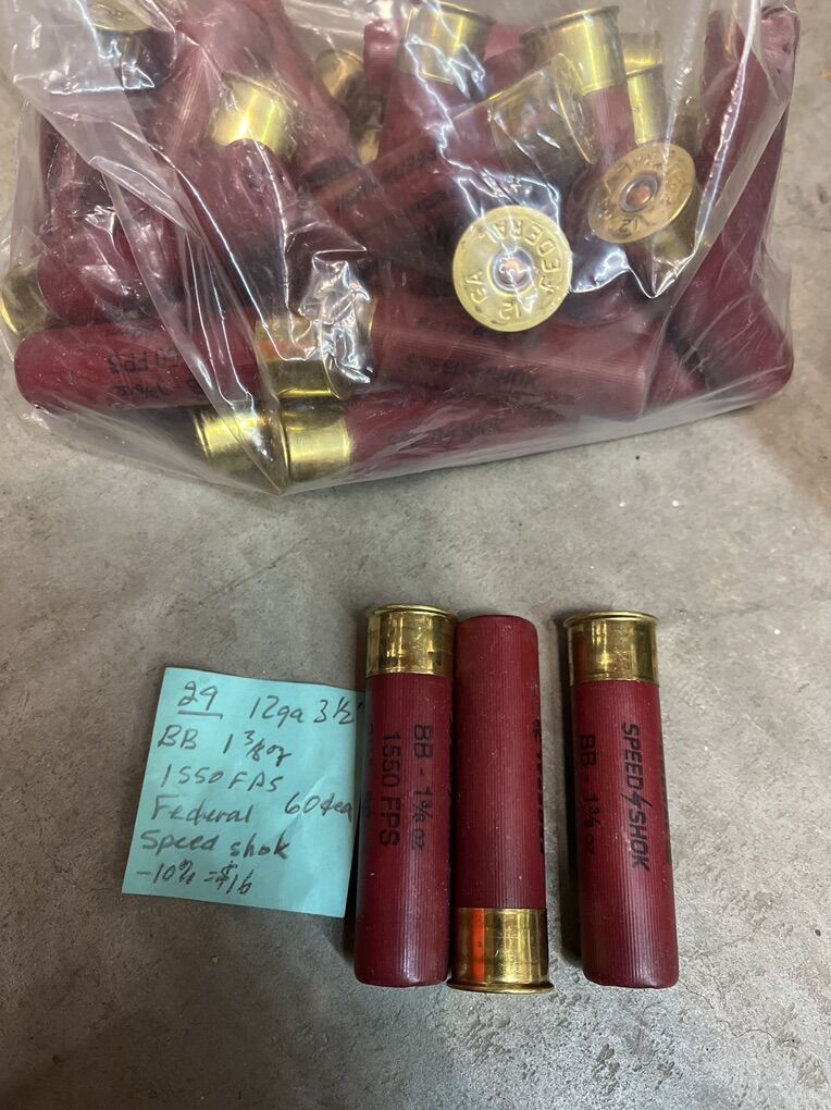 Lower Price! 3 1/2 1 3/8 oz Steel.