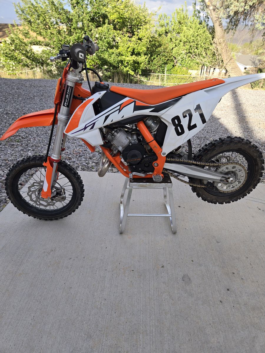 2023 KTM 65