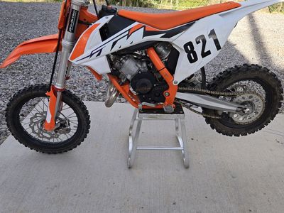 2023 KTM 65