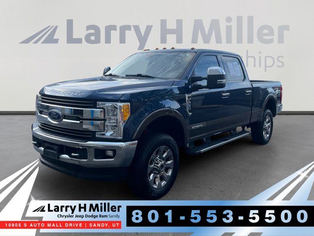 2017 Ford F-250 Super Duty King Ranch