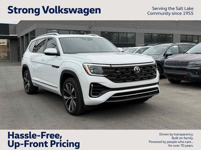 2024 Volkswagen Atlas SEL Premium R-Line 4Motion