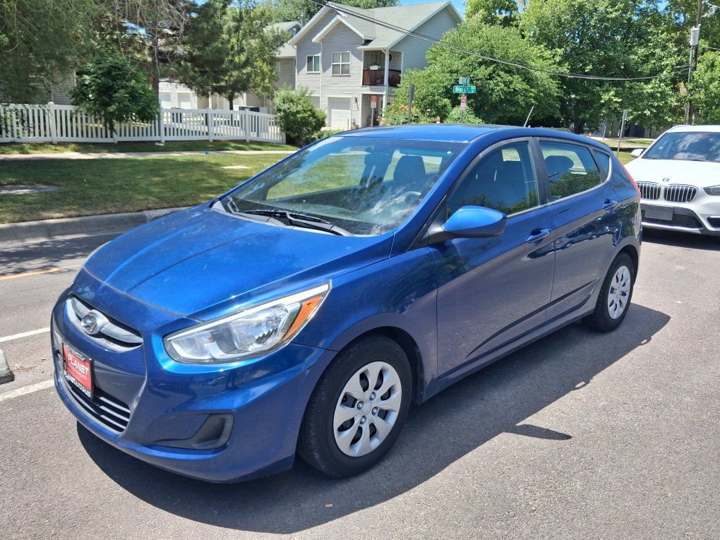 2017 Hyundai Accent 