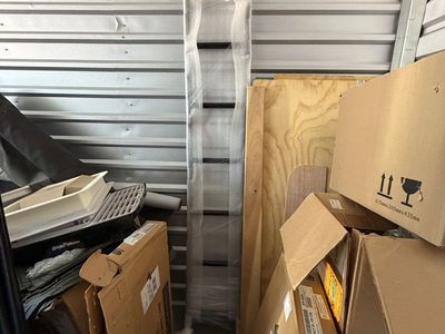 Aluminess Legacy Side Ladder for 2019-2026 Mercedes Sprinter Vans, drivers Side