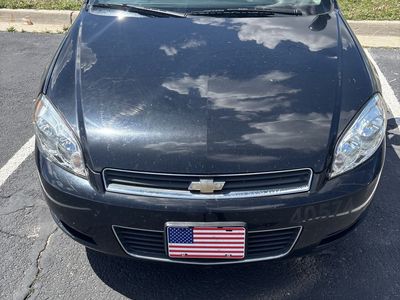 2010 CHEVROLET IMPALA Police