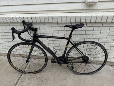 Scott Solace 10 Carbon Road Bike – 52cm – Full Shimano Dura-Ace – Excellent Condition