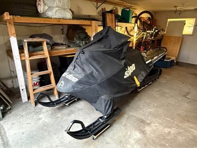 2019 skidoo summit X 850 165 MISSOULA MT