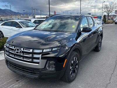 2025 Hyundai Santa Cruz SEL