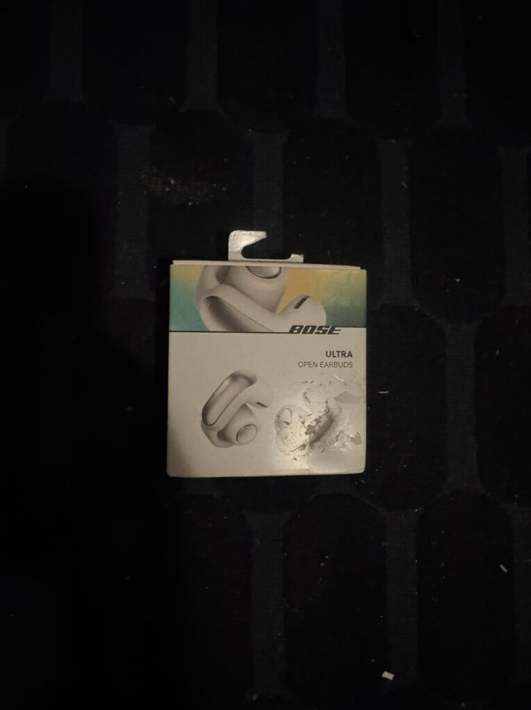 Bose Ultra Open Earbuds - Brand New
