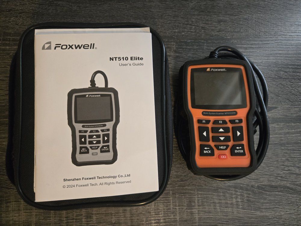 Scan Tool for Mercedes, Sprinter, Maybach Foxwell