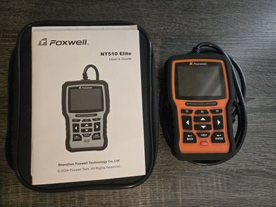 Scan Tool for Mercedes, Sprinter, Maybach Foxwell