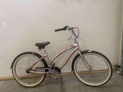 Nerve Beach Cruiser Bike