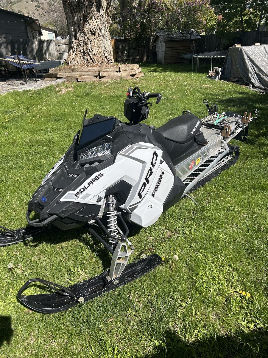 2018 RMK Pro 600