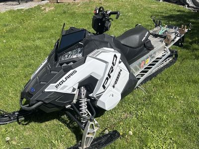 2018 RMK Pro 600