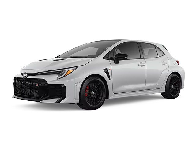 2026 Toyota GR Corolla Premium Plus