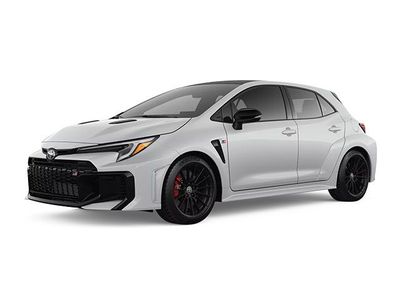2026 Toyota GR Corolla Premium Plus
