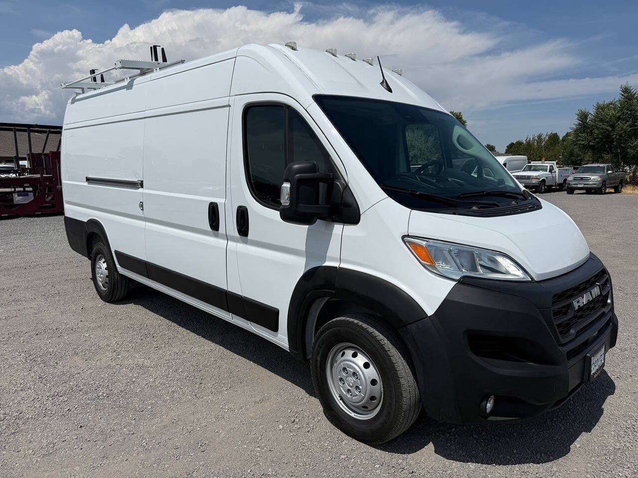2023 Ram ProMaster 3500 159 WB