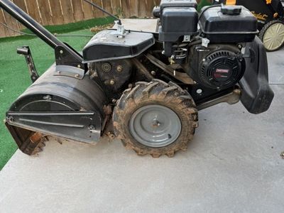 Rototiller Craftsman 208cc
