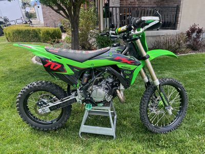 2020 KX 100