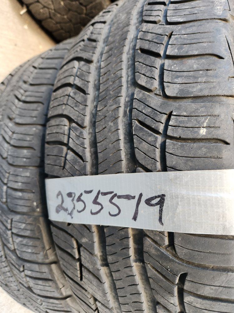235/55r19 bfgoodrich advantage ta sport