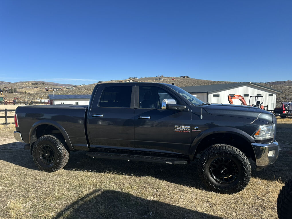 2013 RAM 2500 Laramie