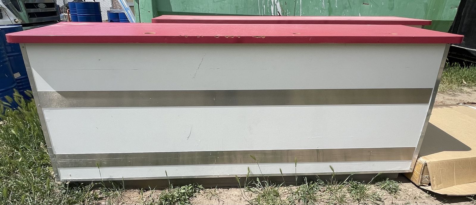 Garage cabinets / workbench