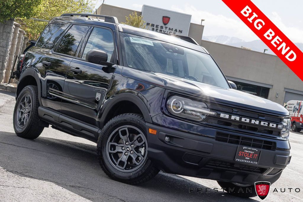 2023 Ford Bronco Sport Big Bend