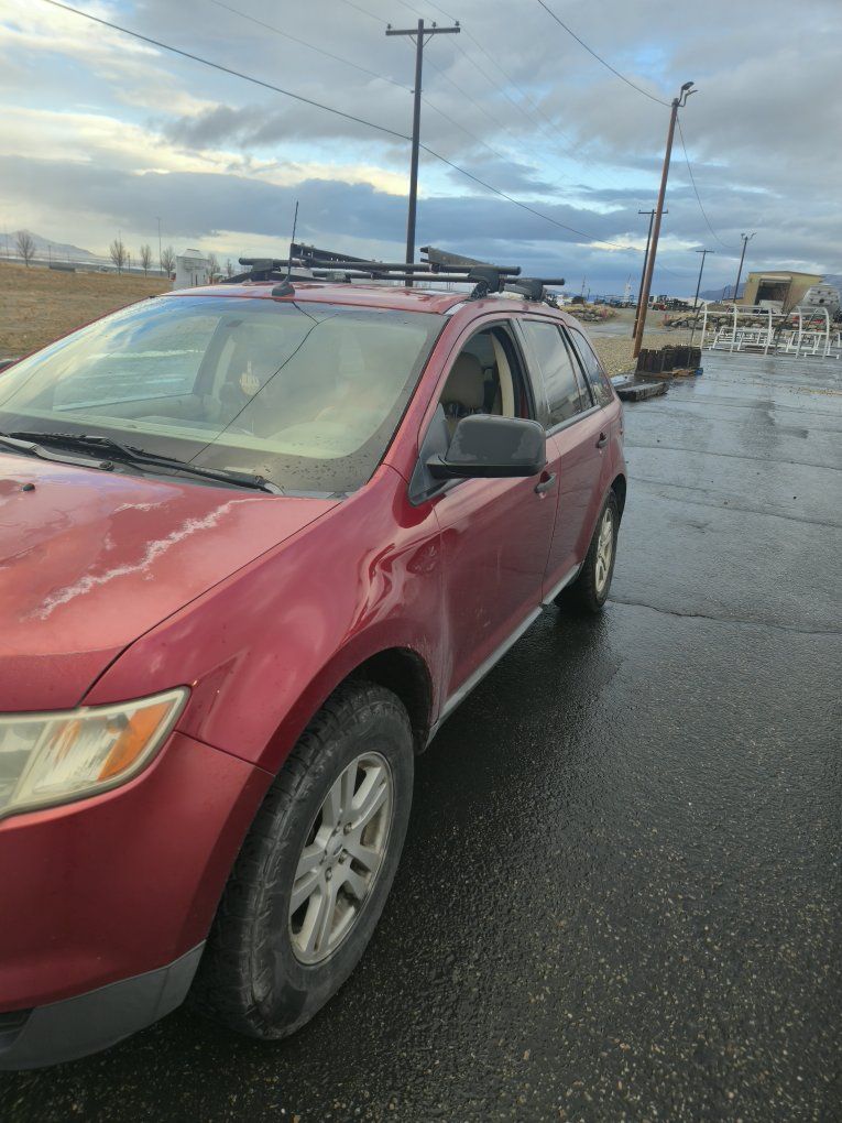 2007 ford edge