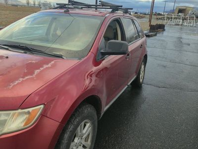 2007 ford edge