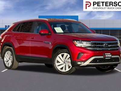 2020 Volkswagen Atlas Cross Sport V6 SE 4Motion