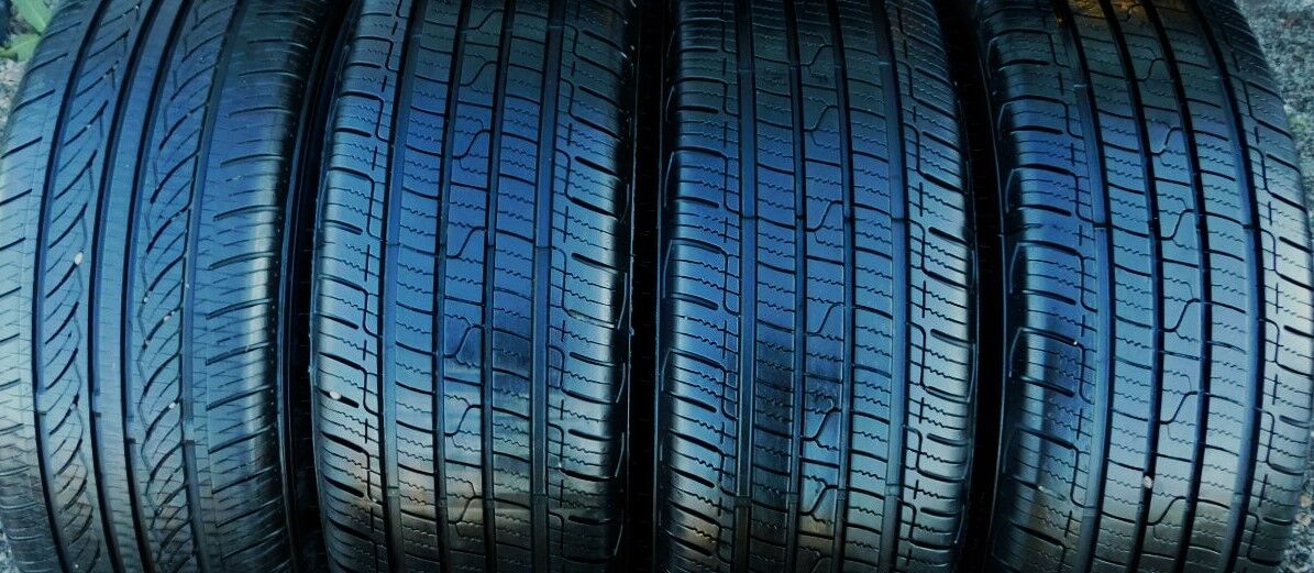 215 60R 17 Road Control 2