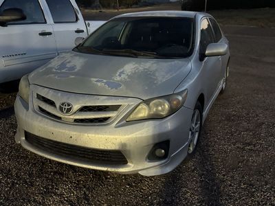 2011 Toyota Corolla S