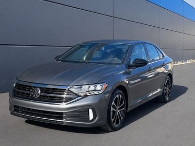 2024 Volkswagen Jetta 1.5T Sport