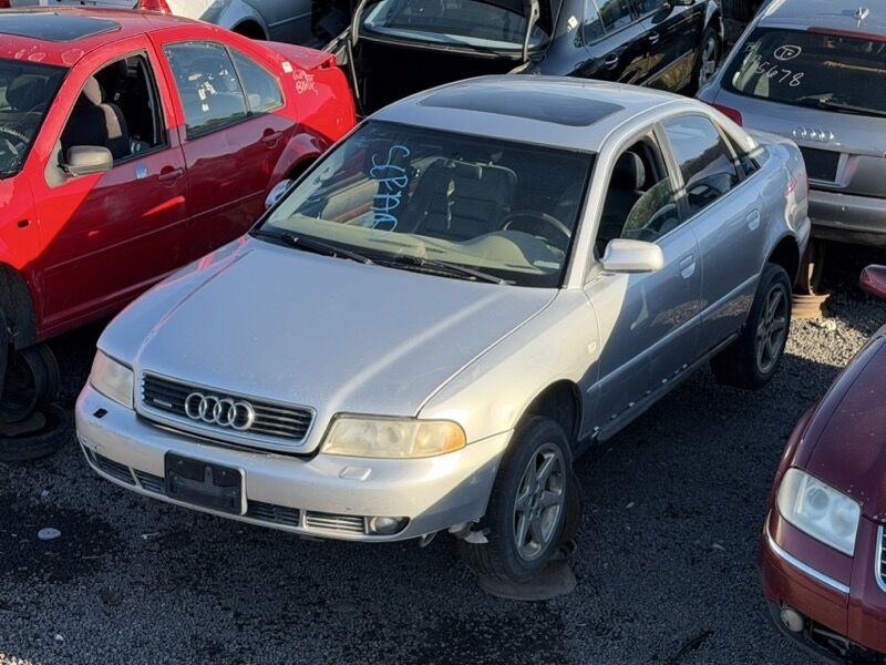 2001 Audi A4 Parts