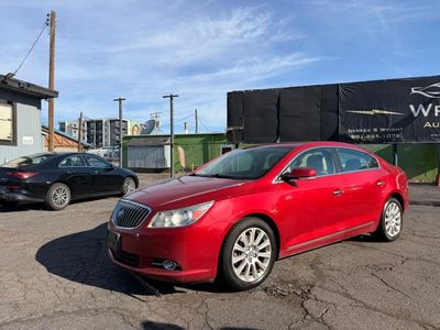 2013 Buick LaCrosse Premium 1