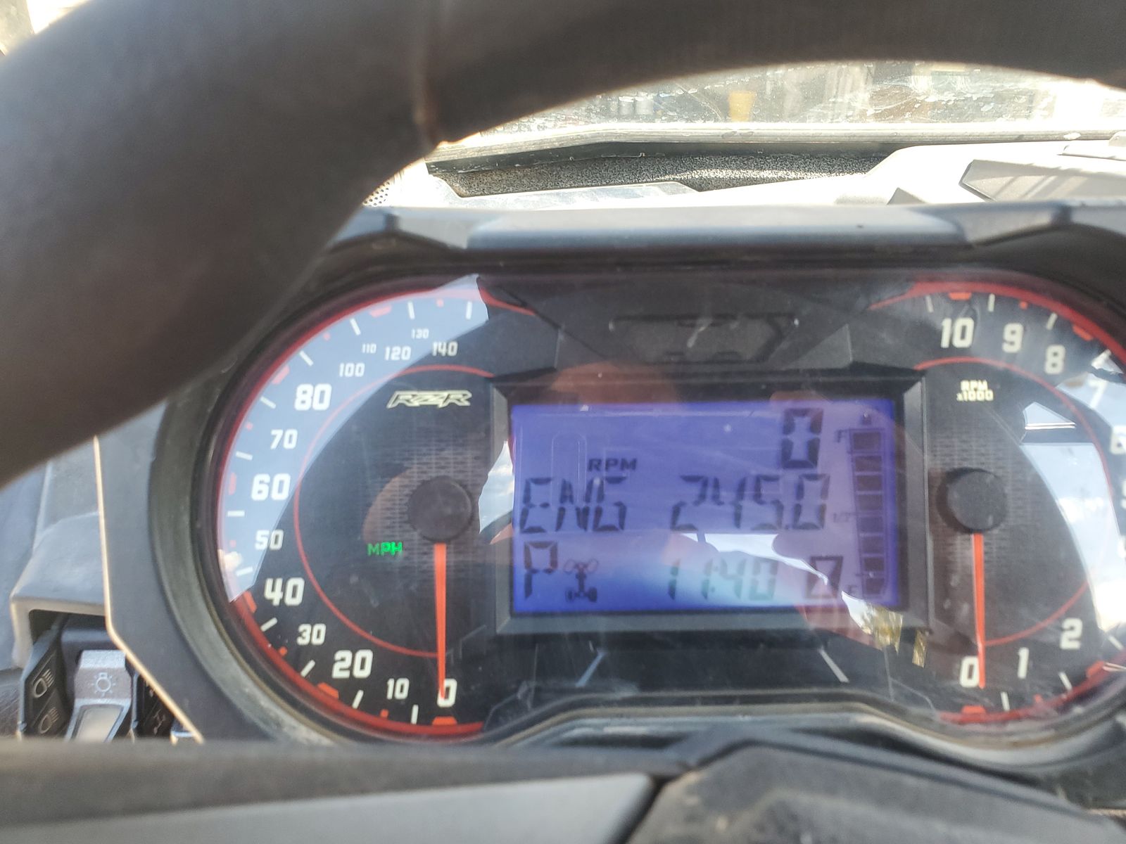 2020 Polaris Rzr Xp Pro 4 Sport Turbo 100