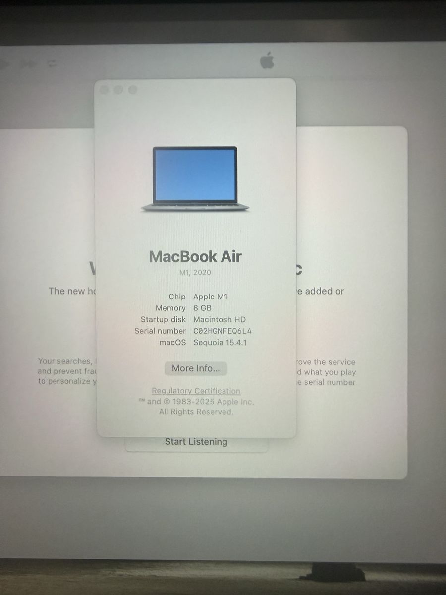 MacBook Air