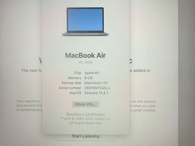 MacBook Air