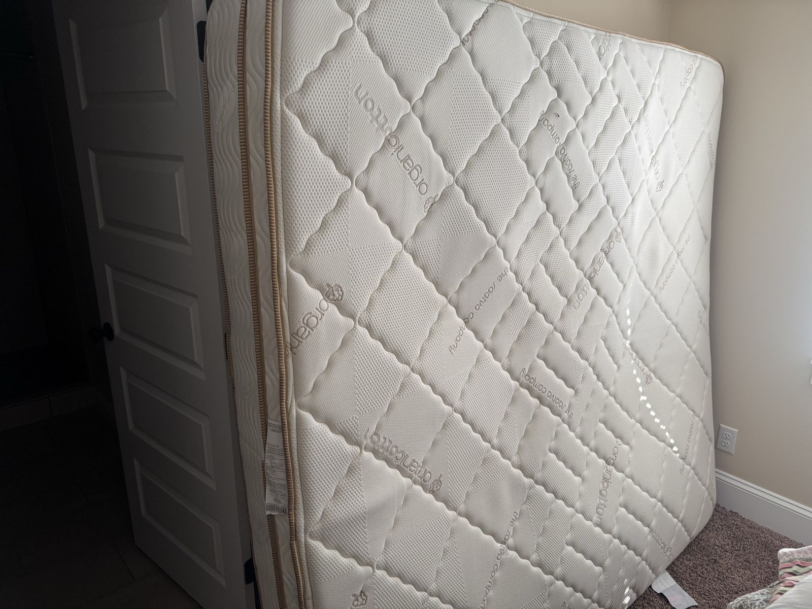 Saatva King Mattress