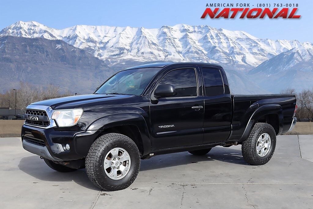 2013 Toyota Tacoma V6