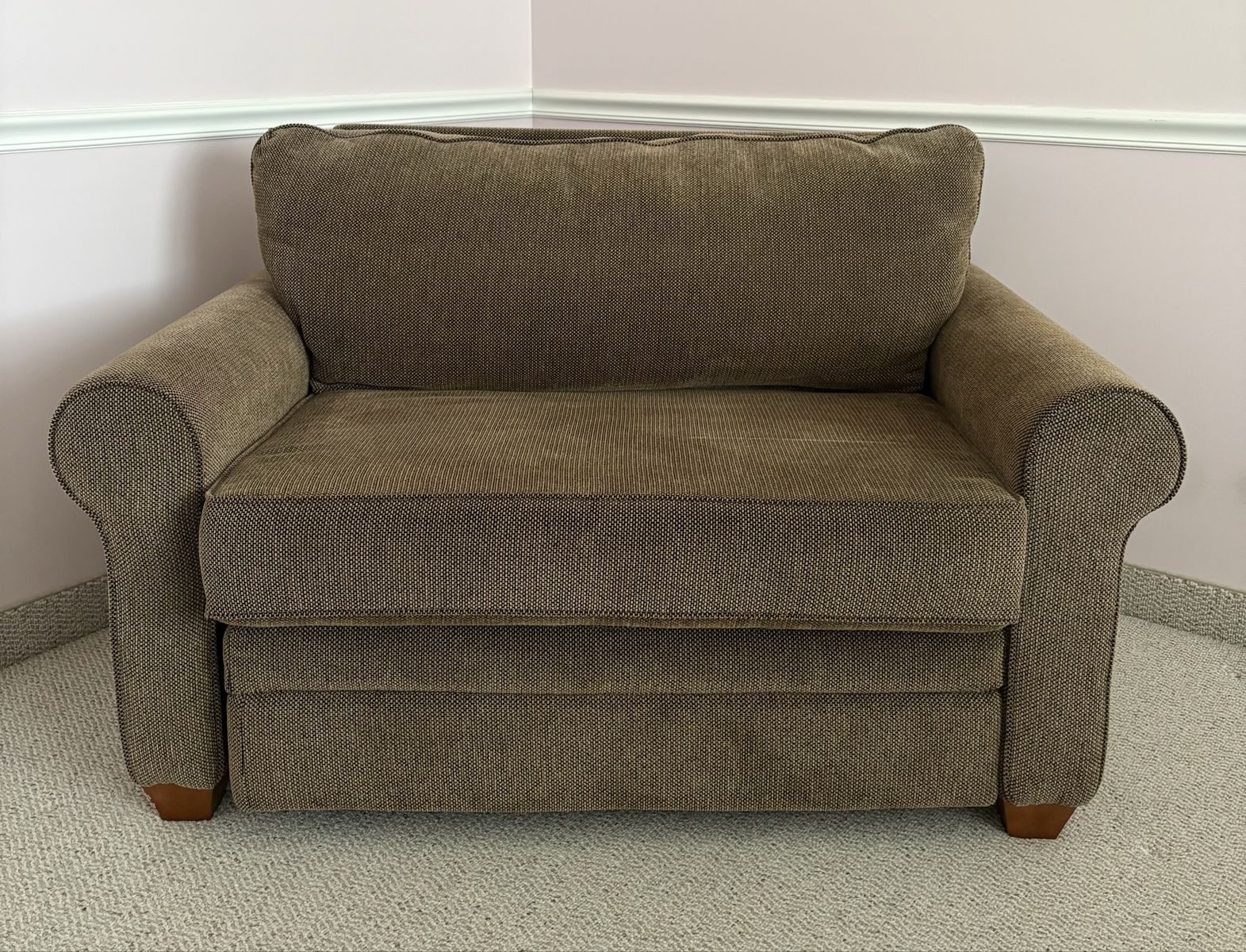 Convertible Chair/Twin Sleeper