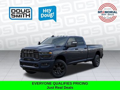 2026 Ram 3500 Big Horn
