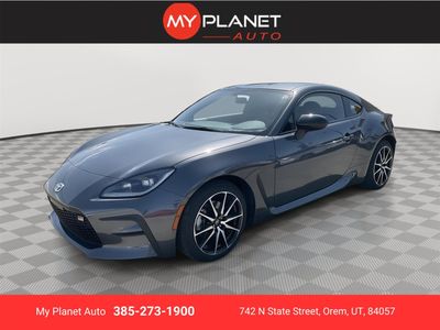 2025 Toyota GR86 Base