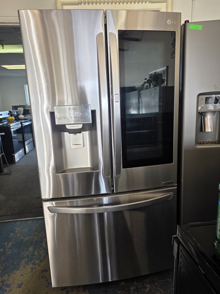 LG Standard-Depth Refrigerator