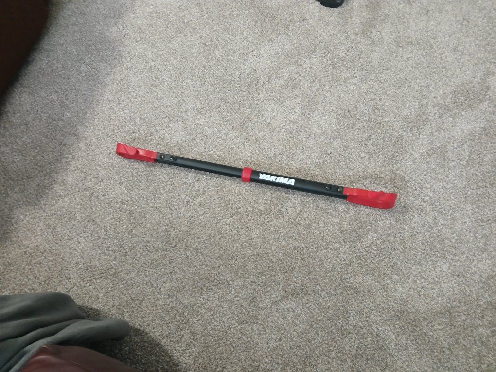 Yakima top tube adapter