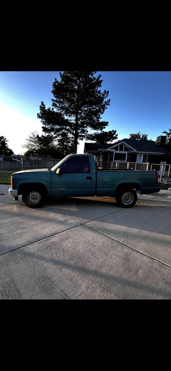 1994 GMC 1500 SL