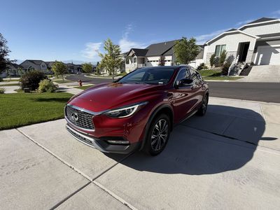 2018 Infiniti QX30