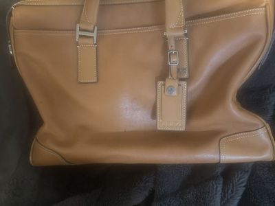 Tumi Briefcase - Luggage Overnight attache