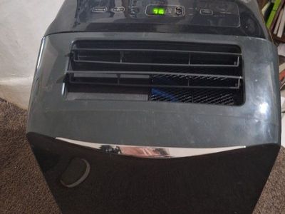 LG LP1417GSR Portable Air Conditioner - 14,000 BTU Cooling, 8,000 BTU Heating